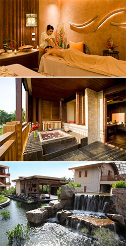 Spa Cenvaree at Centara Grand Mirage takes five awards at Pattaya Food & Hoteliers Expo